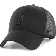 47 Brand 47 fire Trucker Cap - BRANSON Los Angeles Dodgers black