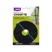 Jack Interlocking Chain Ties are a strong yet gentle plant tie. Theinterlocking