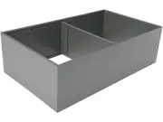 BLUM AMBIA-LINE High-Fronted Drawer Frame for NL400mm 218mm width