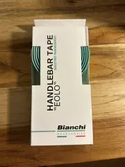 GENUINE BIANCHI EOLO NASTRO MANUBRIO CELESTE HANDLEBAR TAPE NEW