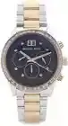 MICHAEL KORS BRINKLEY WOMENS WATCH MK6205 TWO TONE - WARRANTY - RRP 319.00