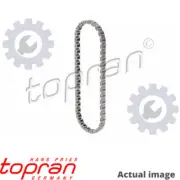 NEW OIL PUMP DRIVE CHAIN FOR SKODA VW SEAT FABIA II COMBI 545 CGPA CEVA TOPRAN