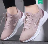 在飛比找Yahoo!奇摩拍賣優惠-Nike Air Zoom Running  玫瑰金 裸粉 