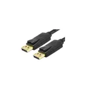 Comsol 1mtr Displayport Male to Cable Display Port Cables - DP-MM-01