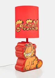 [Dolls Kill X Garfield] Gotta Love Me Garfield Lamp