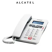 在飛比找蝦皮商城優惠-Alcatel 阿爾卡特 來電顯示有線電話 Temporis