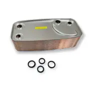 IMMERGAS PLATE EXCHANGER PP21CE6I01 3012737 1014008 EOLO 27