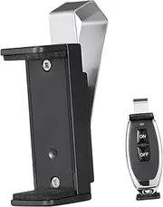 Gogogmee Remote Visor Clip for Garage Door Openers Durable and Practical Holder for Visor Fits Various Remote Controls Compact and Lightweight Design for Easy Travel