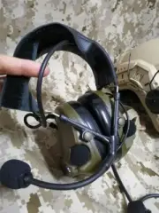 4 Color TCA Comtac-III C3 Noise Reduction Military Headset Tactical Headphone