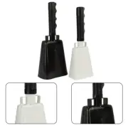 Hand Percussion Bell for Sports and Parties Be the Loudest in the Crowd