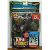 在飛比找蝦皮購物優惠-Marvel Legends 漫威 6吋 綠惡魔 Green