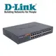 ◤全新品 含稅 免運費◢ D-Link DES-1024D 24埠、10/100Mbps桌上型乙太網路交換器