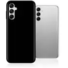 Silicone Case for Samsung Galaxy M13 M14 M31 M33 M53 Clear Black Case Cover