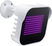DI20 IR Illuminator | Long Range Infrared Flood Light for Security White