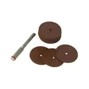 GA261345 Silverline Cutting Disc Kit 18pce 22mm DIY Power Tool Accessories