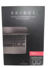 Brydge 11.0 Pro+ Wireless Trackpad Keyboard (1st 2nd & 3rd Gen) SLIGHTLY DAMAGED