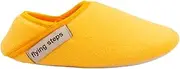 [Flyingsteps] Children's Unisex Non-Slip Sole Warm Washable House Shoes Nursery Shoes House Slippers