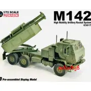 Dragon 1/72 U.S. Army M142 Hymas High Mobility Rocket 63017 Finished Model