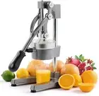 CO-Z HAND PRESS JUICER MACHINE, MANUAL ORANGE JUICER PROFESSIONAL CITRUS GRAY