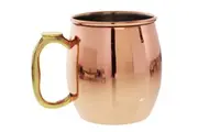Moscow Mule Mug Copper Plated