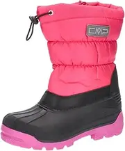 [CMP] Unisex Children's Sneewy Snow Boots, Begonia, 40 EU