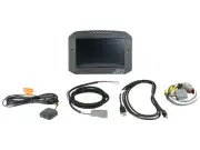 AEM 30-5702F CD-7GF Carbon Flat Panel Digital Dash Display