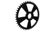12B-1-57 Tooth BS Taper Lock Sprocket Cast Iron 3/4" Pitch Simplex (2517)