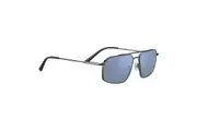 Serengeti Wayne SS546002 Gunmetal / 555nm Blue Mirror Polarised Lenses