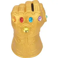 在飛比找樂天市場購物網優惠-薩諾斯Thanos無限寶石手套陶瓷存錢筒，撲滿/錢筒/儲蓄罐