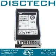 Dell 345-BBWO 1.92TB SAS Read Intensive SED 12Gbps SSD
