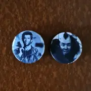 MAD MAX Badge Set / Road Warrior / Cult Classic