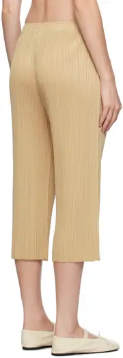 MC August trousers 2,3 Nude