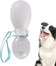 Portable Dog Water Dispenser | Dog Water Bowl Dispenser Portable,Leak-Proof, Pet Travel Accessories for Walking Hiking Outdoor Activities