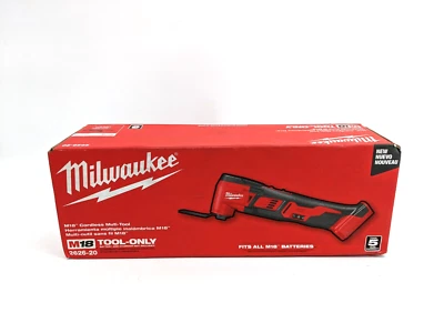 Milwaukee 2626-20 M18 Cordless Oscillating Multi-Tool