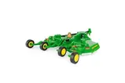 TOMY 1/16 Big Farm John Deere E-12 Rotary Cutter with Folding Wings 47160