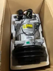 fleetrite zgg14591 1 A/C Compressor for Freightliner Volvo Models 3918270 5920