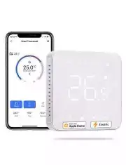 MTS200 WiFi Thermostat HomeKit Electric Floor Heating Smart Alexa Google