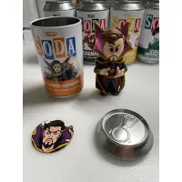 在飛比找蝦皮購物優惠-funko soda what if 奇異博士