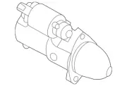 Genuine Kia Starter 36100-3C260 (for: Kia)