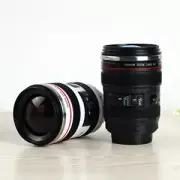 Camera Lens Coffee Mug Travel Coffee Cup Reusable 350 ML Camera Lens Mug Useful