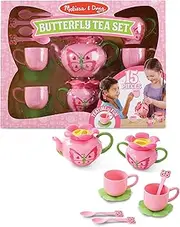 Melissa & Doug Bella Butterfly Tea Set (FFP)