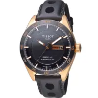 在飛比找Yahoo奇摩購物中心優惠-TISSOT PRS 516 Small Second 機械