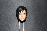 Head Sculpt Hot Toys 1/6 scale VGM16 Biohazard 4 HD Ada Wong Collectible Figure