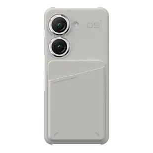 【ASUS 華碩】Zenfone 9 Connex 原廠智慧擴充配件組 AY2203 (背蓋+支架+卡夾)