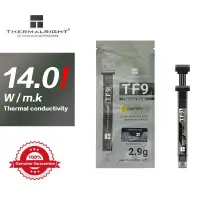 在飛比找蝦皮購物優惠-Thermalright TF9導熱矽脂CPU導熱膏電腦筆記