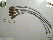 4 Mini PCI U.FL to SMA Antenna WiFi Pigtail Cable Any Length 4-12 INCHES USA