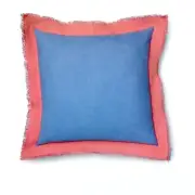 NNEDSZ Rapee Decoration Cushion Cover Coco - Flange Perwinkle 50 x 50 cm