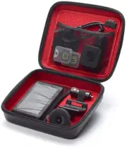 Travel Case Satnav and Accessories Case for Garmin Nuvi Tomtom Magellan HDD UK