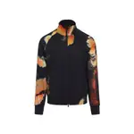 [Y 3] Y 3-Black Aop 3-Stripes Polyester Top-Uomo S STAND