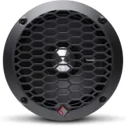 PPS4-6 Punch Pro Single 6.5" Component 4-Ohm Midrange Speaker 100 Watts RMS /...